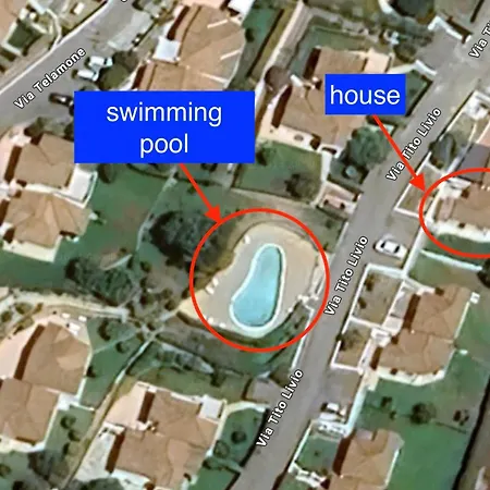 Дом отдыха Cice, Con Giardino Будони